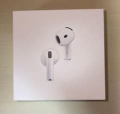 Apple AirPods 4（アクティブノイズキャンセリング搭載）のサムネイル