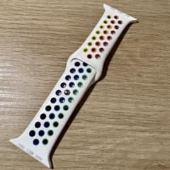 純正 NIKE Apple Watch band 44mm S/M 2020限定のサムネイル