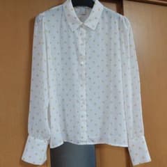 FOREVER21　シフォン ブラウスのサムネイル