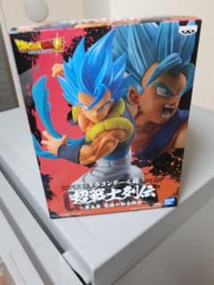 ドラゴンボールフィギュア・ベジットのサムネイル