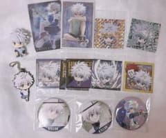 HUNTER×HUNTER キルア グッズ セットのサムネイル