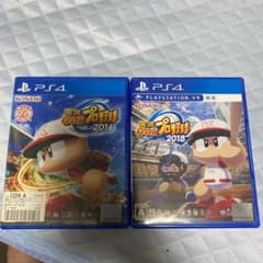 実況パワフルプロ野球2016 2018のサムネイル