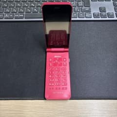 F-03L arrowsケータイ docomo ドコモ ガラケー 携帯電話のサムネイル
