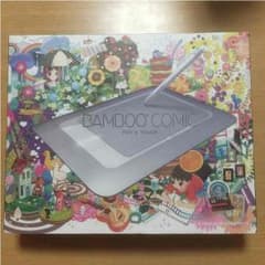 wacom ペンタブBAMBOO  COMIC    CTH-461/S1のサムネイル