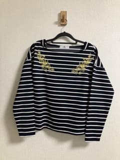 アーバンリサーチ　ボーダートップスのサムネイル