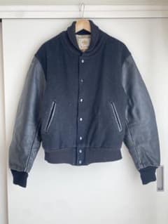 80's golden bear バーシティージャケット スタジャンのサムネイル