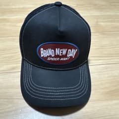 Brand new Spider-Man Brand New Day movie limited edition mesh cap for women.