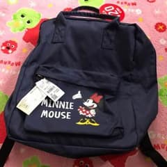 ミニーのリュックのサムネイル
