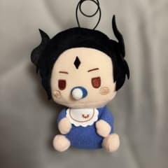Obey me! ルシファー ベイビーフレンズ ぬいぐるみのサムネイル