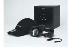 THE FIRST TAKE コラボ ヘッドホン new era セット - メルカリ