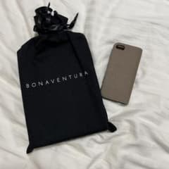 ボナベンチュラ　iPhoneケース　SE 5S エトゥープのサムネイル