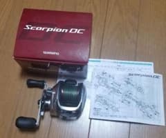 シマノ　スコーピオンDCのサムネイル