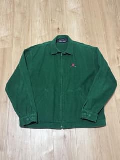 90sPoloGolf コーデュロイジャケット スウィングトップ ラルフローレン