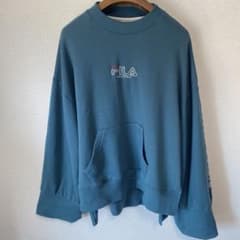 FILA スウェット　レディース