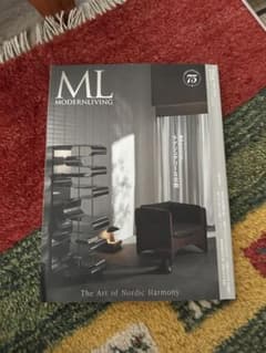 MODERNLIVING モダンリビング 286号 2026年5月号のサムネイル