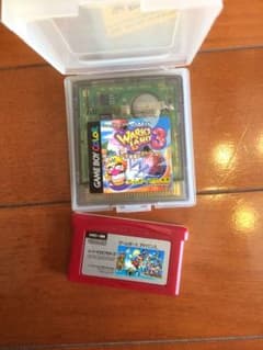 ゲームボーイ ソフト ゲームボーイアドバンスのサムネイル