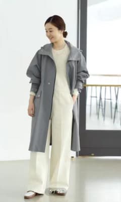 IENA 【VACHEMENT/ヴァシュモン】リサイクルシェルタフタフードコート