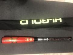 【Hi-GOLD】ハイゴールド 少年軟式用バットのサムネイル