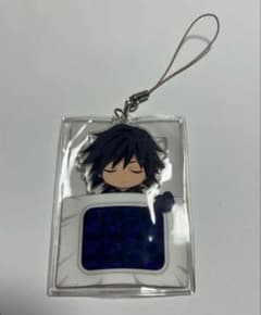 鬼滅の刃 おやすみアクリルストラップ 冨岡義勇 - メルカリ