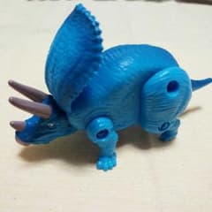 ワイルドエッグ★トリケラトプスのサムネイル
