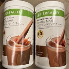 ハーバライフ　プロテインのサムネイル