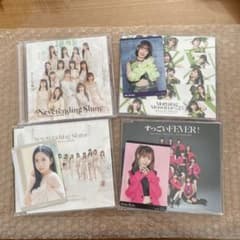 モーニング娘。23 シングル4形態のサムネイル