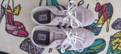 Adidas スニーカー パープル 23のサムネイル