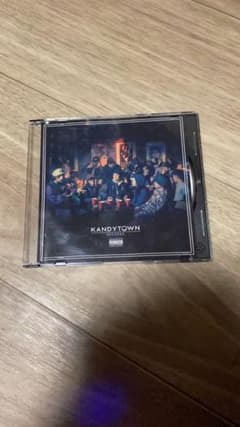 kandytown cdのサムネイル