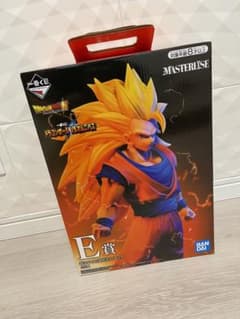 未開封 ドラゴンボール超 一番くじ E賞のサムネイル