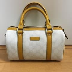 GUCCI ボストン型ハンドバッグのサムネイル