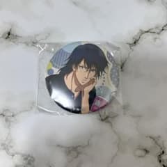 忍足侑士 くつコレ 缶バッジ - メルカリ