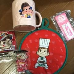ペコちゃん 5点セットのサムネイル
