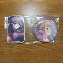 プロセカ 望月穂波 缶バッジ 2点 10A 27A - メルカリ