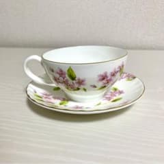 AYNSLEY  エインズレイ カップ&ソーサーのサムネイル