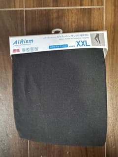TC様専用 ユニクロ エアリズム UVカットレギンス XXLのサムネイル
