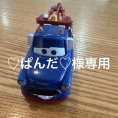 トミカ カーズ IVAN ミニカーのサムネイル