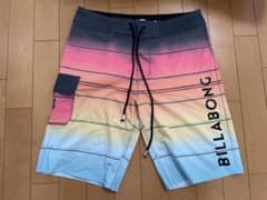 BILLABONG サーフパンツ　28のサムネイル
