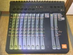 値下げ！アナログミキサー JBL EON MusicMix10のサムネイル