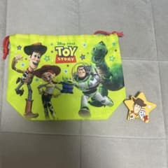 [기간 한정 세일 중] 토이 스토리 파우치 클립