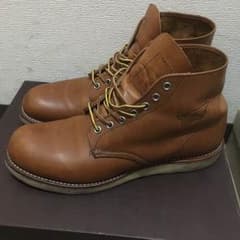 レッドウィング REDWING プレーントゥ 27.5 us9.5のサムネイル