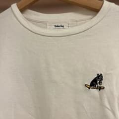 【お値下げ中】Kailua Bay ×ロンT×ボステリバックプリント×M