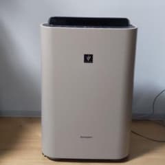 【メルカリ最安値】SHARP プラズマクラスター 加湿空気清浄機のサムネイル