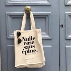 épine トートバッグのサムネイル