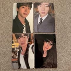 BTS ARIRANG ジン jin トレカ Weverse Japan セット - メルカリ