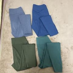 エアリズムUVカットソフトレギンス　Sサイズのサムネイル