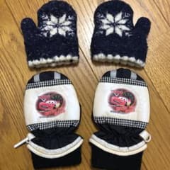 手袋 キッズのサムネイル