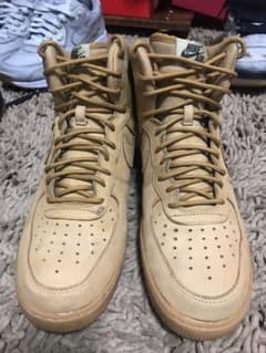 エアフォース1 ハイ AIR FORCE 1 HIGH 07 LV8 ウィートのサムネイル