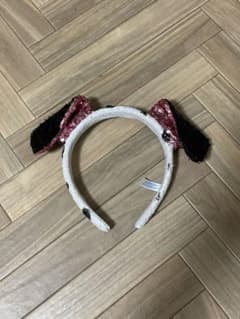 東京ディズニーリゾート カチューシャ スパンコールのサムネイル