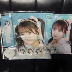 Cutie Street 梅田みゆ 浴衣 グッズセット《即日発送可》のサムネイル