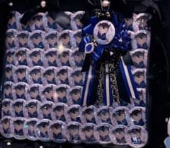 江戸川コナン 名探偵コナン おやすみ缶バッジのサムネイル